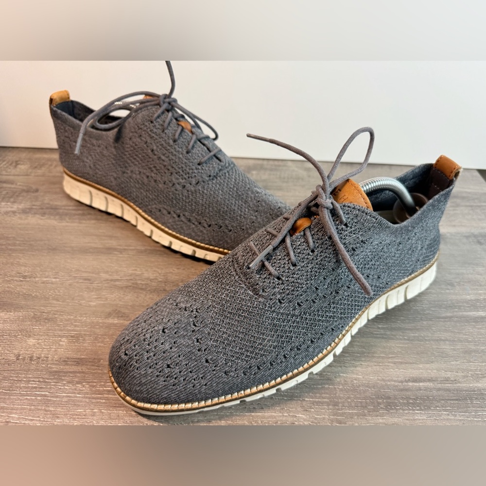 Cole Haan Zerogrand Stitchlite Wool Loafers Men’s size 9.5M